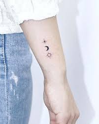 Sun and moon tattoos are the rare designs that cross the gender divide. 63 Most Beautiful Sun And Moon Tattoo Ideas Page 4 Of 6 Stayglam