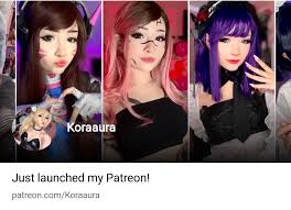 Koraaura | Patreon