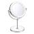 Round Mirror With Shelf