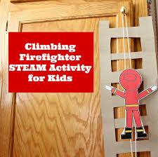 How to draw boots really easy drawing tutorial. Climbing Firefighter Steam Activity For Kids