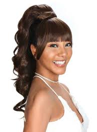 Shop our bang/ponytails Crucial Beauty 💕💕💕 1531 1st Ave SE Cedar Rapids  iA Here til 7pm 👋🏽