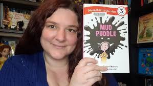Mud Puddle by Robert Munsch (READ ALOUD) Auntie Cara's Preschool Story Time