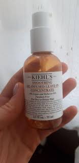 масло для волос Kiehl S Smoothing Oil Infused Leave In Concentrate Polzuyus Uzhe Mesyac Sistemoj Heir Dzhoj Ot Lovens 1 Foto Otzyvy O Sistema Vosstanovleniya Volos Hairjoy Lowence Pervyj Nezavisimyj Sajt Otzyvov Rossii