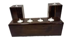 So in the event that you are searching for something for a gritty feel wood is the best blessing to humanity that is widely utilized for making changed things beginning from home itself to improving things. Amazon Com Decorative Multi Tealight Candle Holders Hand Made Table Centerpiece 4 X 4 Votive Candle Holder Set Of 3 Handmade