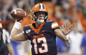 10 with florida atlantic at mills made six starts in 2019 and was named to this year's preseason maxwell award watch list. Syracuse Qb Tommy Devito The Orange S New Quiet Man