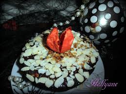 Entremet Au Chocolat Bananes Cuisson 5 Minutes 30 Au Micro Onde Passiflore Passion D Hellyane Dessert Gateau Rapide Entremet Chocolat