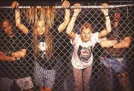Alice In Chains Backyard Fences
