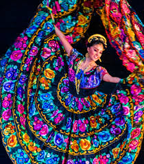 Budget Travel Stay Tuned Ballet Folklorico Mexican Dresses Mexican Culture