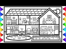 Hi guys, this is the new house drawing which i specially made for all my viewers who really liked the previous how to draw house video. How To Draw A House With A Garden And A Pond Easy Simple House Drawing Art For Everyone Youtube House Drawing Simple House Drawing Simple House