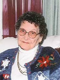 Audrey Chambers Obituary (1915