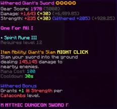 Now, it is a medium grade sword that still gets the job done but falls behind the. How To Double Sword Swap With Bones In Hypixel Skyblock Hypixel Minecraft Server And Maps