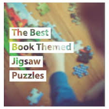 This project will allow for your class to design and create their own jigsaw puzzle! Best Book Themed Jigsaw Puzzles Book Girls Guide