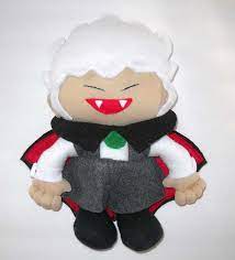 Only For Amanda Custom Made Plush Chomper Pvsz 23 Inches Kid Dracula Plush Plush Toy