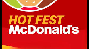 La apuesta de McDonald’s para el Hot Fest 2026: Así será la campaña hasta el 2 de junio