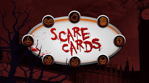I had a weak hand but decided to bluff when the turn was a scare card. This Halloween Learn How To Make Scare Cards Less Terrifying