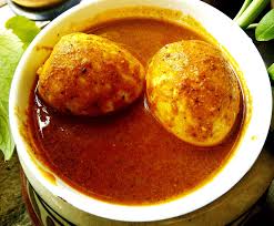 Mangalorean Style Pepper Egg Curry Miri Tantiyachi Kadi Curry Recipes Easy Egg Curry Curry Recipes