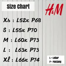 Some brands may vary from these measurements but you can still use. Hoodie H M 100 Original Murah Sale Unisex Lazada Indonesia