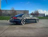 Costum made 22” forged hand brushed max concave Audi RS ...