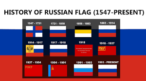 From the rus' era, the byzantine empire influenced the architecture and culture of russia. The History Of Russian Flag In 55 Seconds Youtube