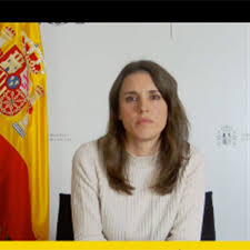 Irene Montero sobre Rocío Carrasco: "Ha sido valiente"