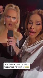 Adele Try Not to Laugh Sound