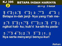 Kidungonline Com Kj 395 Betapa Indah Harinya