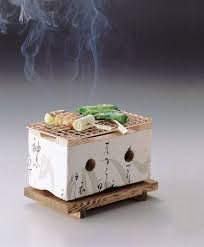 5 Best Konro Grills Reviewed How To Use Japanese Charcoal Grills Konro Grill Japanese Cooking Sushi Party