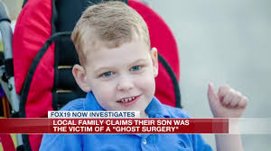 Local family claims their son was the victim of a "ghost surgery"
