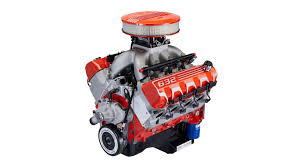 Chevrolets 1,004-Horsepower ZZ632 Crate Engine Wont Come Cheap