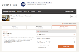 In addition to nightly room rentals, holiday inn also rents out conference. Ihg Rewards Devaluation Find Value The Points Guy