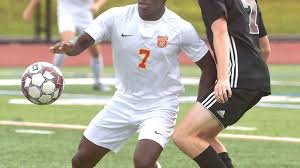 Soccer: Udo-Inyang knew it was time to strike up the Fords