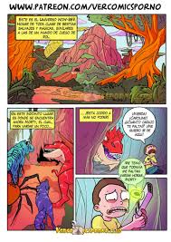 Rick & Morty 4 : Sexo con ardientes monstruas Milfs - Vercomicsporno