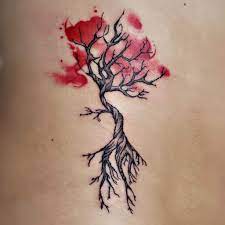 30 Best Tree Of Life Tattoo Design Ideas And What They Mean Saved Tattoo
