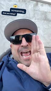 I’m the Mozzadelle and I’ll be at every Yankee game, rallying the fans and  hyping them up. I just booked my trip to Cleveland and I’m not scared