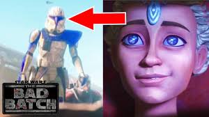 After order 66 is activated, the commandos of clone force 99, perplexed by their brethren's behavior, return to kamino to find that the jedi have betrayed the republic, which has now been. Bad Batch New Trailer Rex Female Clone Saw Gererra Full Breakdown Youtube