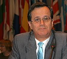 Elección de Marc Perrin de Brichambaut en la CPI