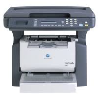 With a 9 color touchscreen display, you can easily manage and control your machine. Konica Minolta Bizhub 160 Driver Windows 8 7 64 And 32 Bit Konica Minolta Drivers 32 Bit