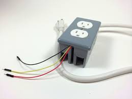 The plug socket will supply as many amps as you pull from it (or attempt to). Turn Any Appliance Into A Smart Device With An Arduino Controlled Power Outlet