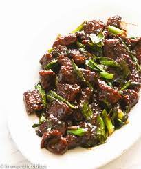 This mongolian beef recipe from delish.com is better than p.f. Mongolian Beef Immaculate Bites