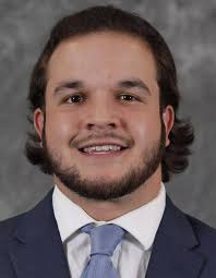 2020 No. 1 Men's Lacrosse Roster