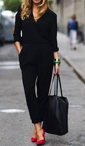 Lolobu Women Look Fashion And Style Ideas And Inspiration Dress And Skirt Look Black Work Outfit Work Fashion Fashion