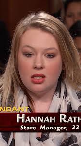 Judge Judy thinks woman should clean up her language!