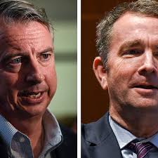 Record-shattering Virginia fundraising leaves candidates neck-and-neck in  money race