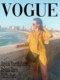 Vogue Magazine Trend Challenge Vogue Magazine Vogue Vogue Fashion
