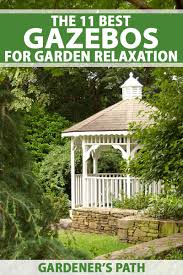 This can be difficult with there being so many different options for gazebos for sale. The 11 Best Gazebos For Garden Relaxation In 2021 Gardener S Path
