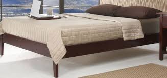 Get back to basics with a murray mahogany platform bed. Platform Beds Mahogany Platform Bed In Espresso Color