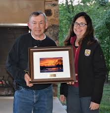 U.S. Fish and Wildlife Service recognizes volunteers at Blackwater National  Wildlife Refuge in Dorchester
