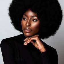 A Strong Woman Builds Her Own World She Is One Who Is Wise Enough To Know That It Will Attract Natural Hair Styles Long Hair Styles Men Healthy Hair Journey