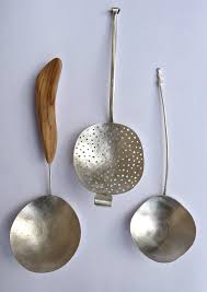 Helena Emmans Spoon Silver Spoons Design