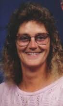 Obituary information for Kathy Hawk MRS